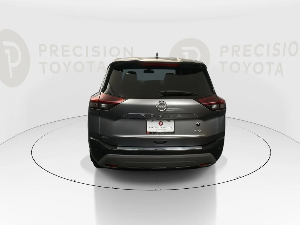 Used 2023 Gun Metallic Nissan SV image 15
