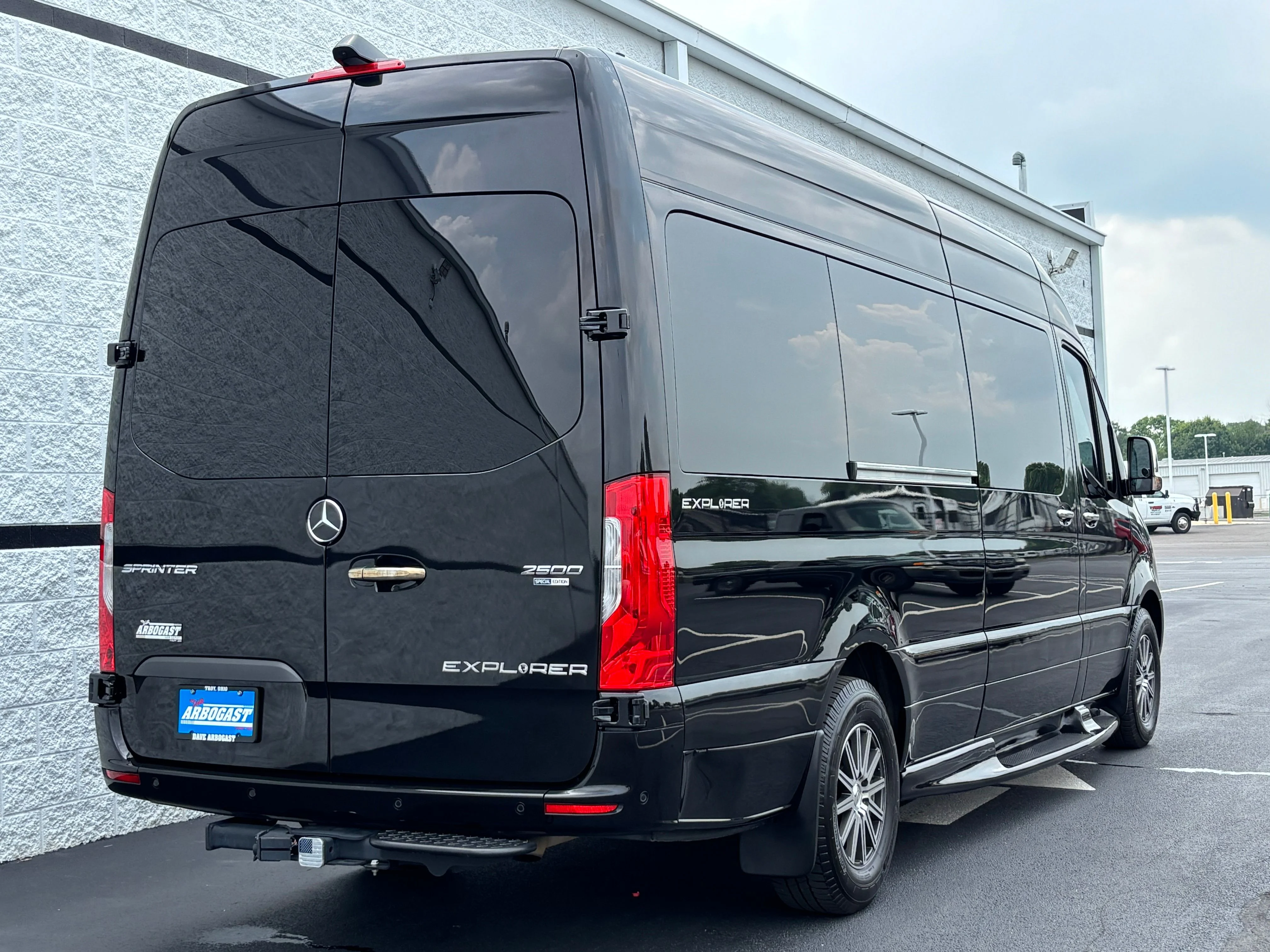 2023 Mercedes-Benz Sprinter Cargo Van Base - Photo 9