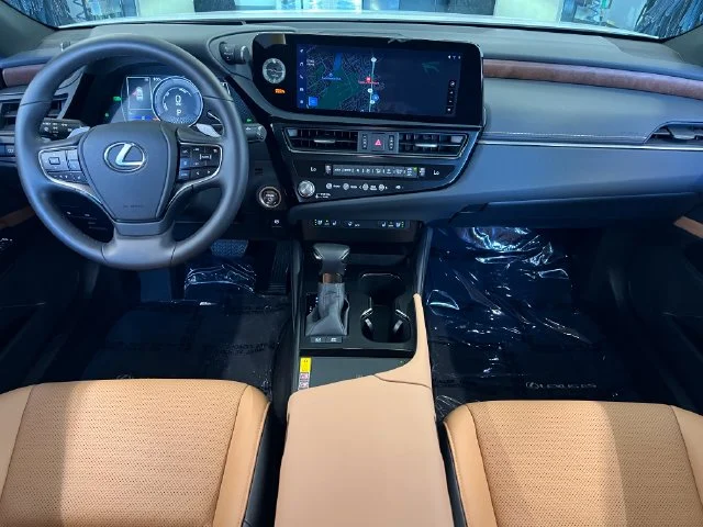 Certified Used 2025 Eminent White Pearl Lexus 300h image 43