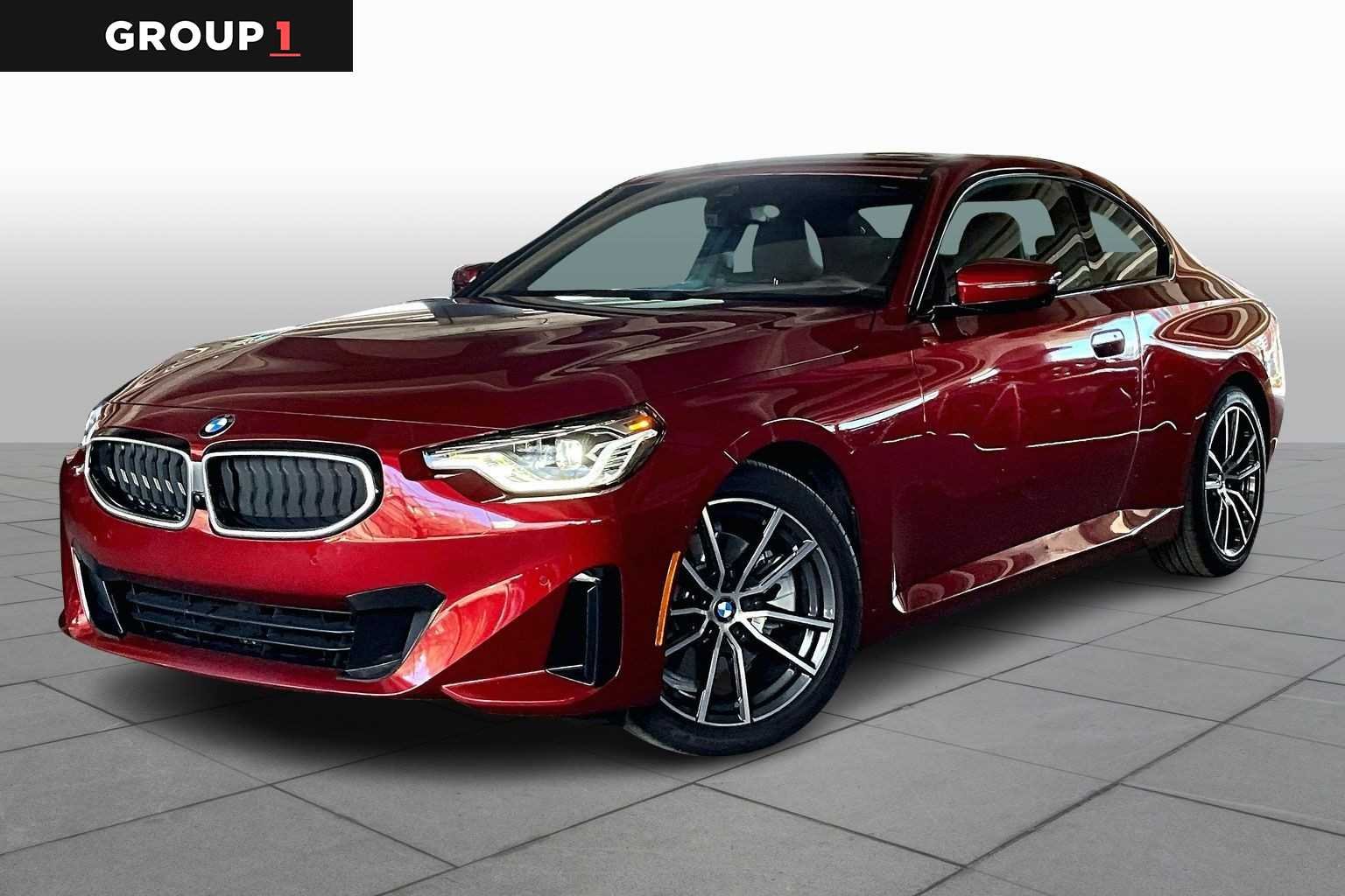 2025 BMW 2 Series 230i Coupe's photo