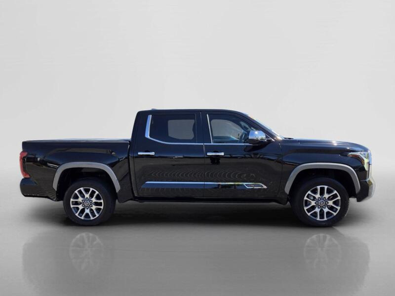 Used 2024 BLACK Toyota 1794 Edition image 6