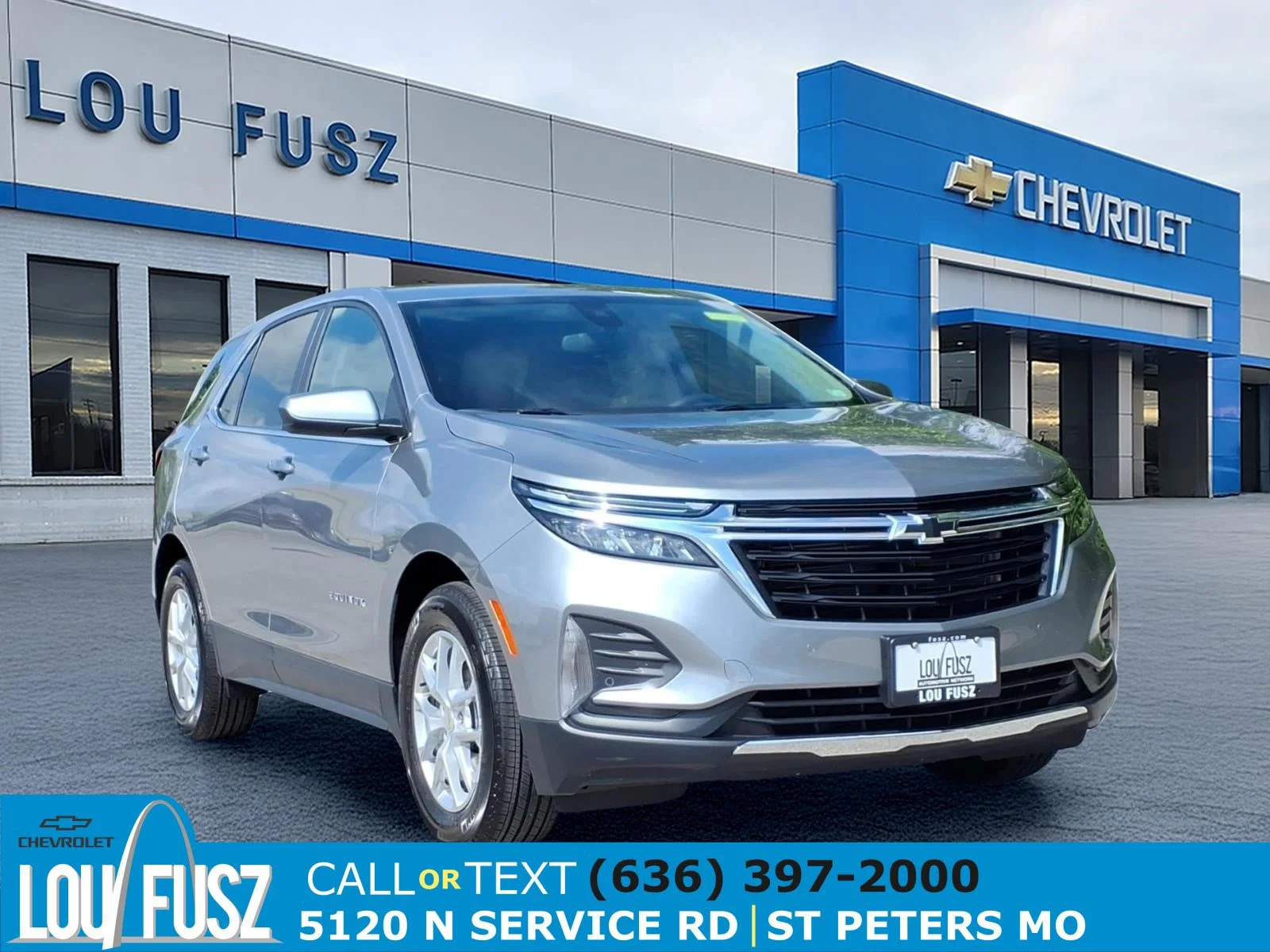 2024 Chevrolet Equinox