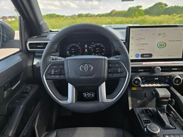 New 2026 Brown Toyota TRD Sport image 8