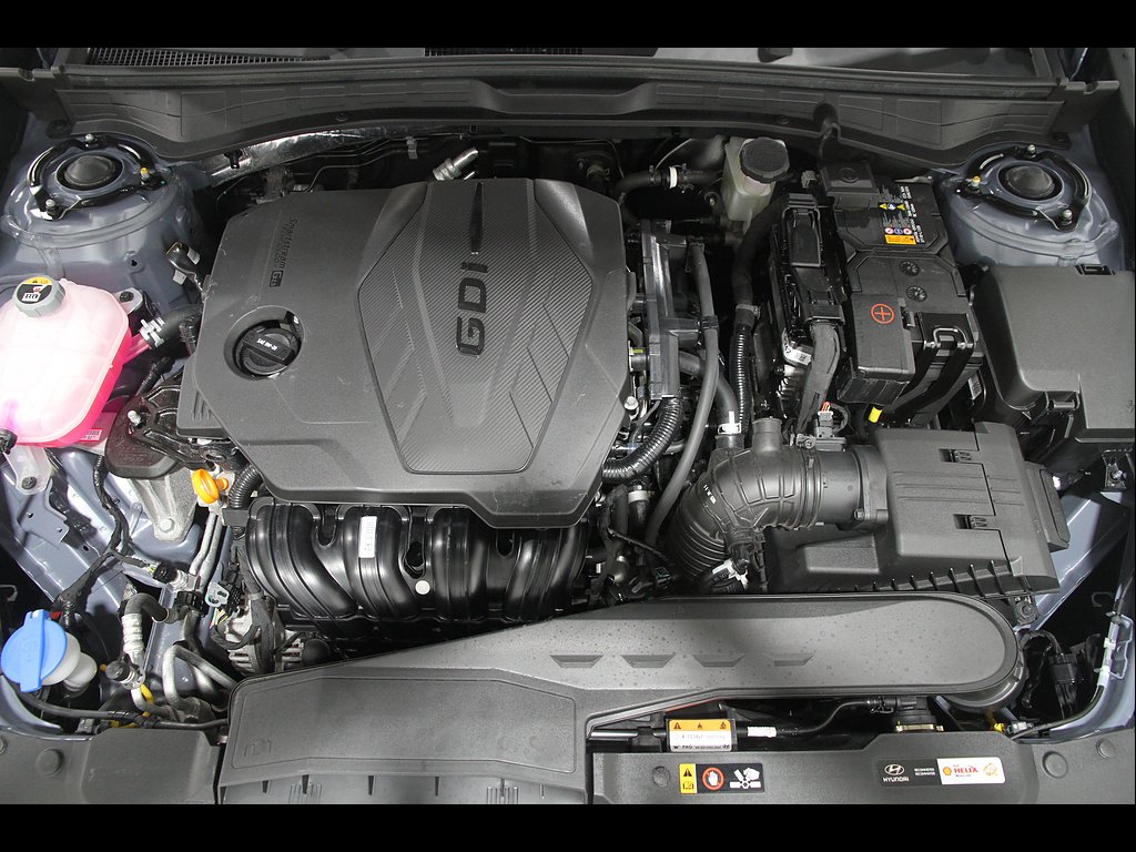 2025 Hyundai Sonata SEL - Photo 20