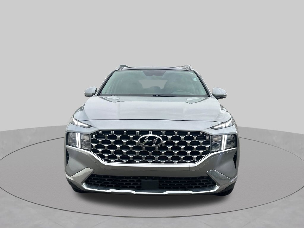 Used 2023 Shimmering Silver Pearl Hyundai SEL image 37