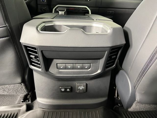 Used 2024 Black Toyota Platinum image 35
