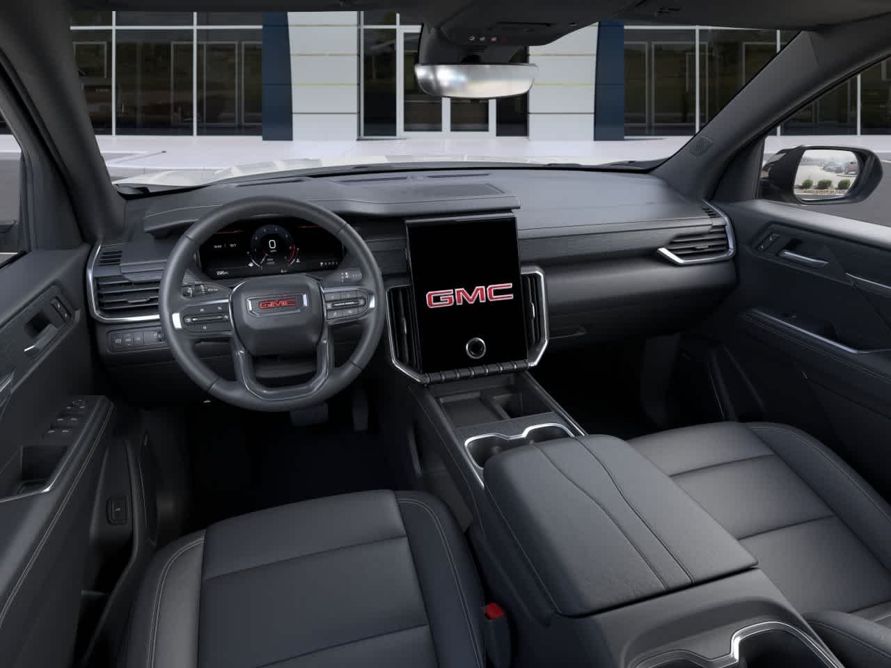 New 2027 Summit White GMC Elevation image 15