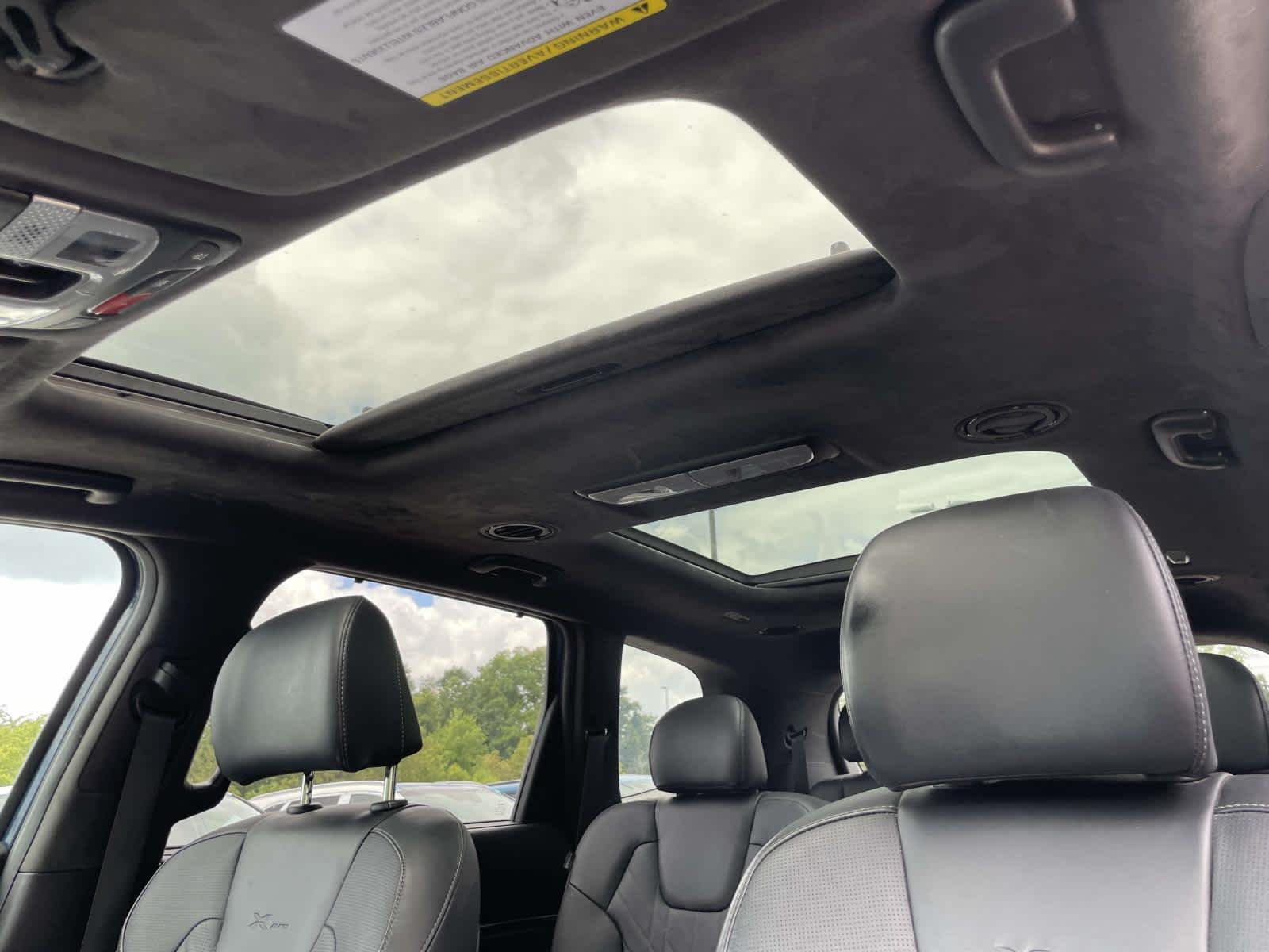 Used 2024 Midnight Lake Blue Kia SX Prestige X-Pro image 6