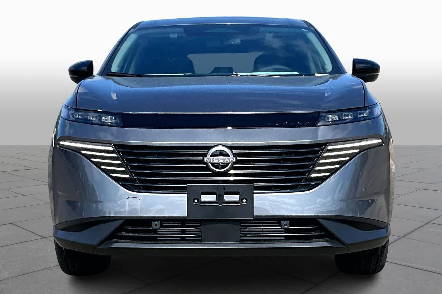 New 2026 Gun Metallic Nissan SL image 3