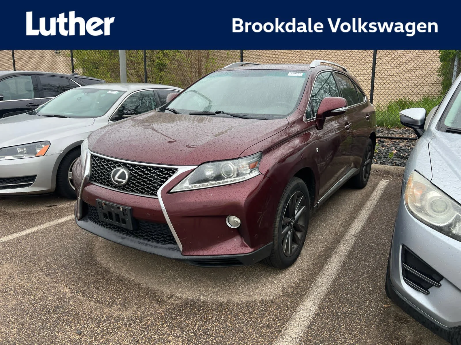 2013 Lexus RX 350 350 F Sport AWD's photo