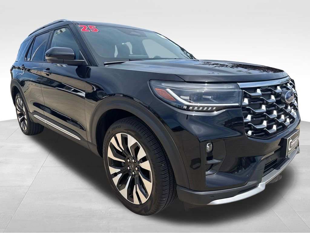 2025 Ford Explorer Platinum - Photo 8