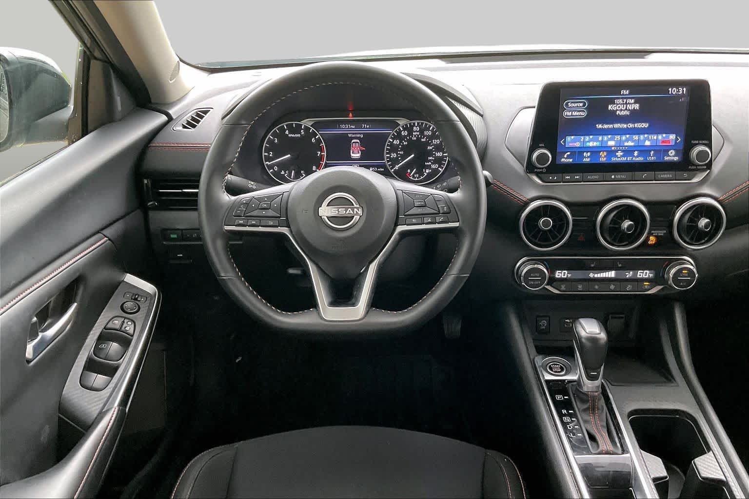Used 2025 Gun Metallic Nissan SR image 4