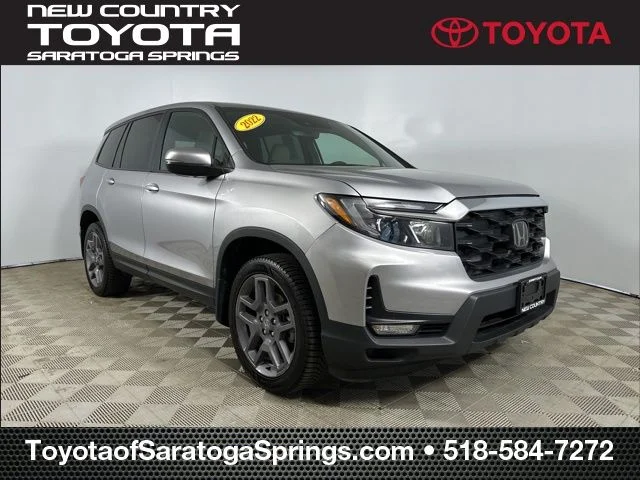 2022 Honda Passport