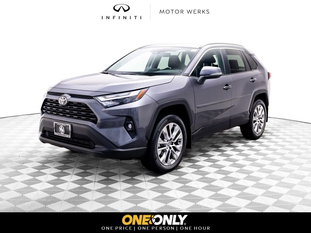 2024 Toyota RAV4