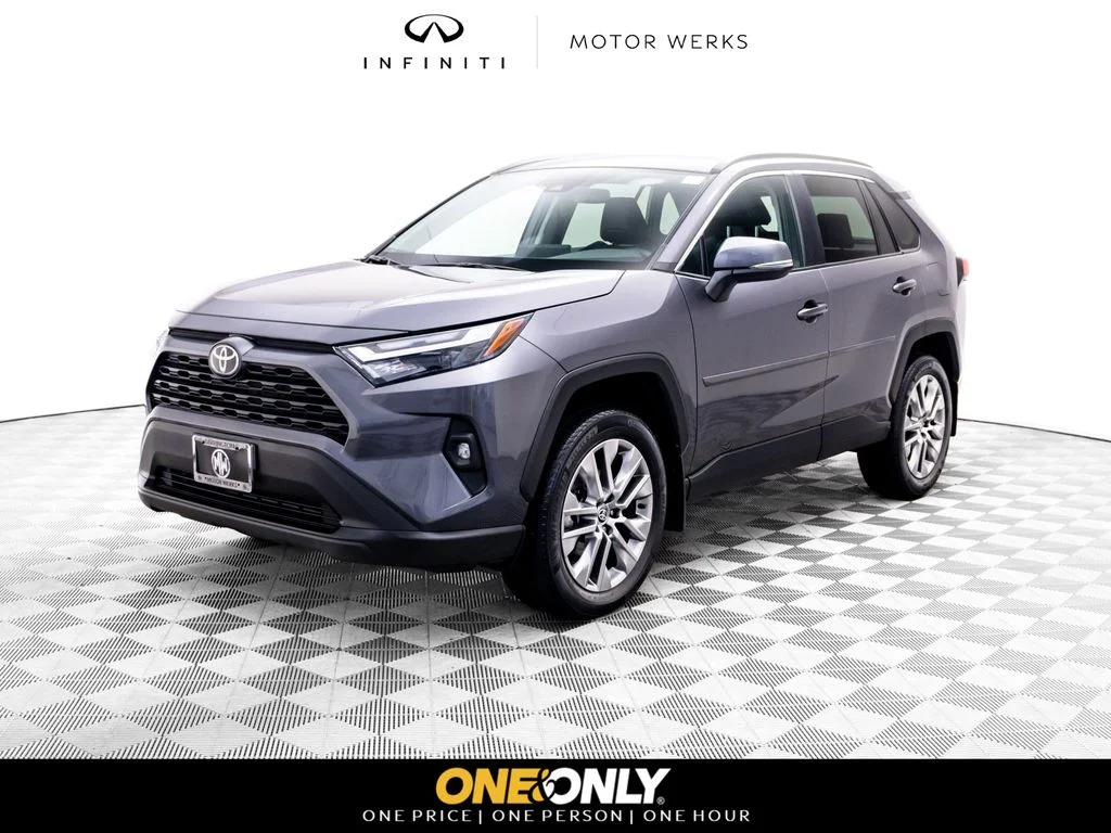 2024 Toyota RAV4 XLE Premium AWD's photo