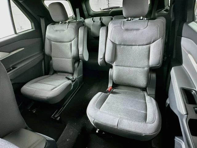 New 2027 White Ford Active image 11
