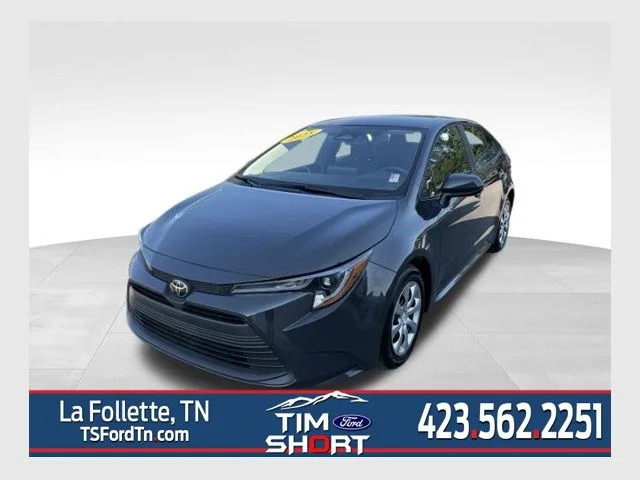 2025 Toyota Corolla