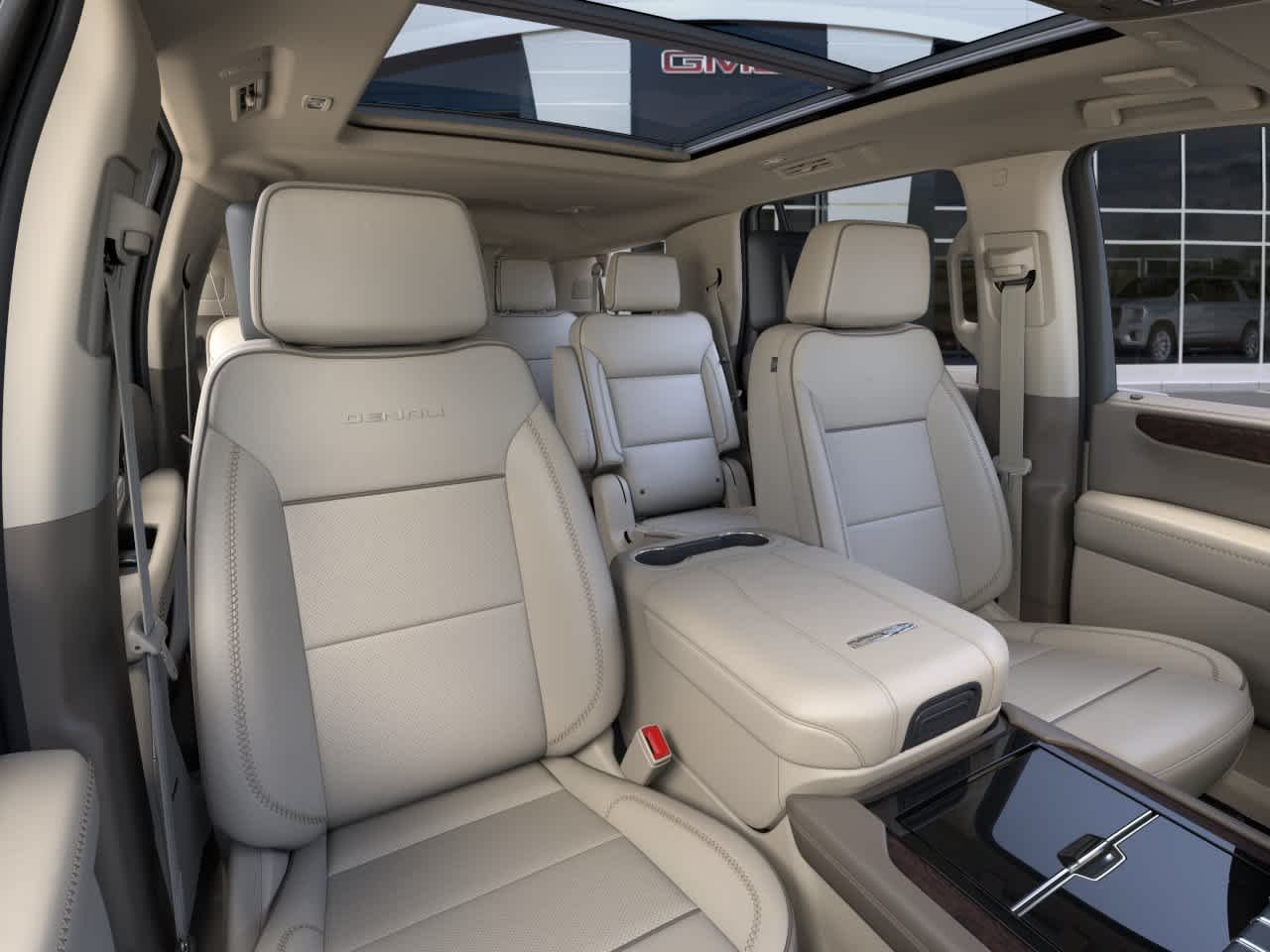 2026 GMC Yukon Denali - Photo 16