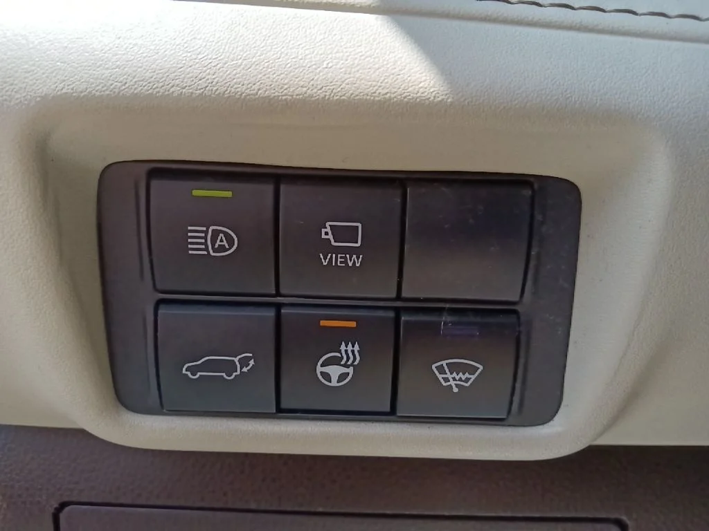 Used 2021 Blue Toyota Limited image 17