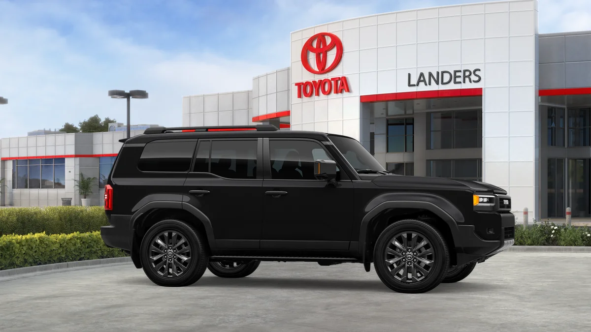 New 2027 Inked Toyota Base image 13