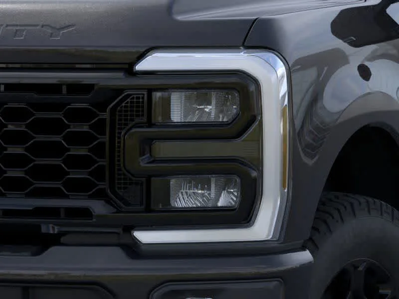 New 2026 Agate Black Metallic Ford XL image 18