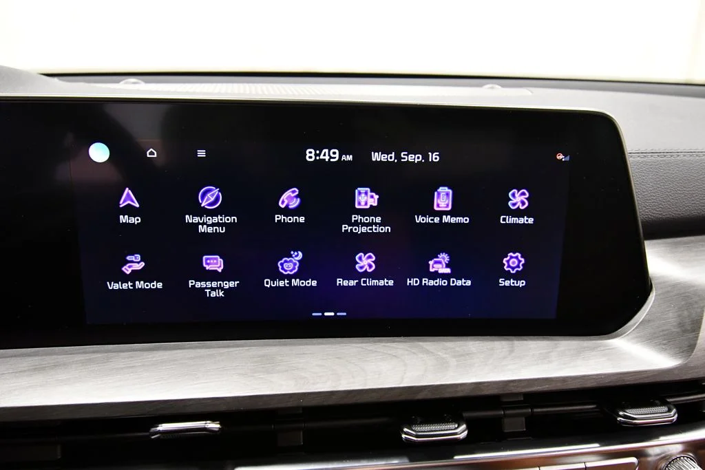 Certified Used 2025  Kia SX-Prestige X-Line image 26