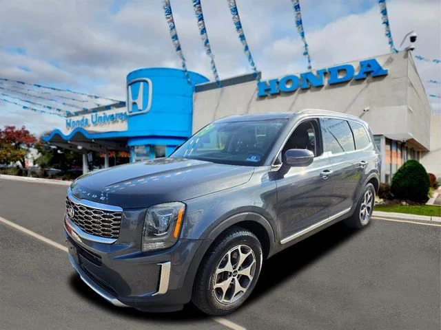 2020 Kia Telluride