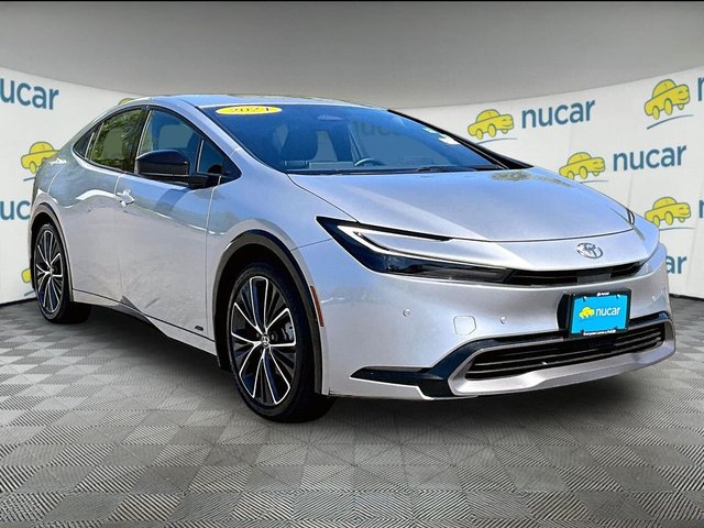 2024 Toyota Prius XLE