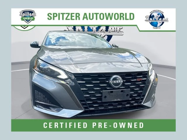 Used 2023 Gray Nissan 2.5 SR image 1