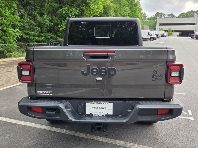 Used 2025 Gray Jeep Willys image 7