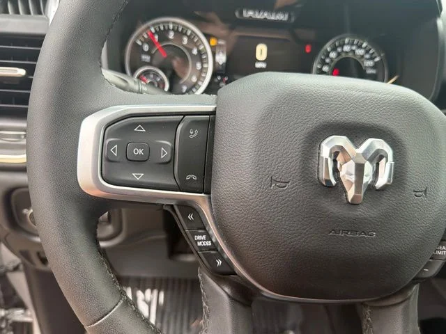 Used 2025 Silver Ram Big Horn/Lone Star image 27
