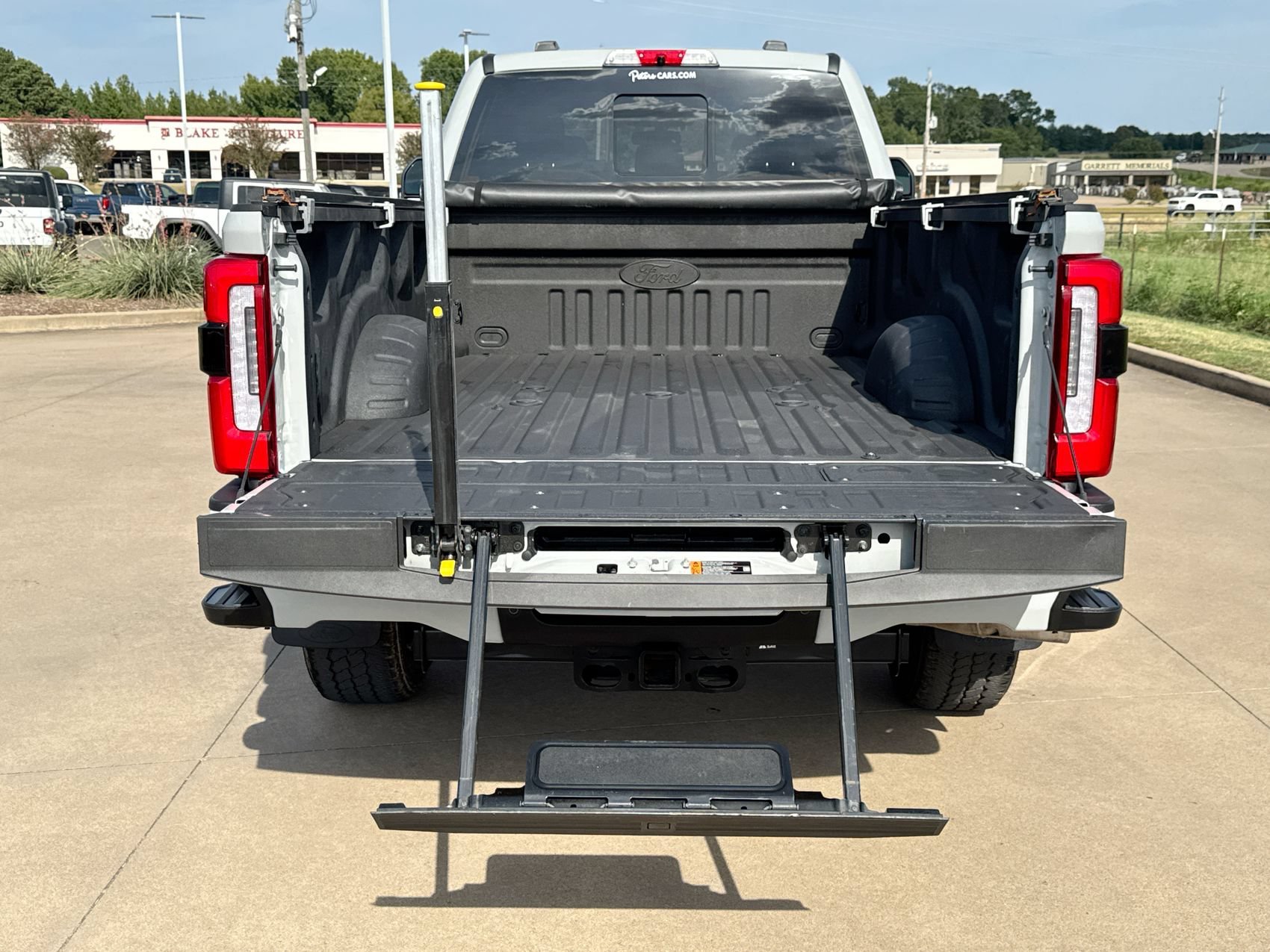 Used 2025 Gray Ford Platinum image 24