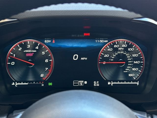 New 2026 WR BLUE PEARL Subaru tS image 32