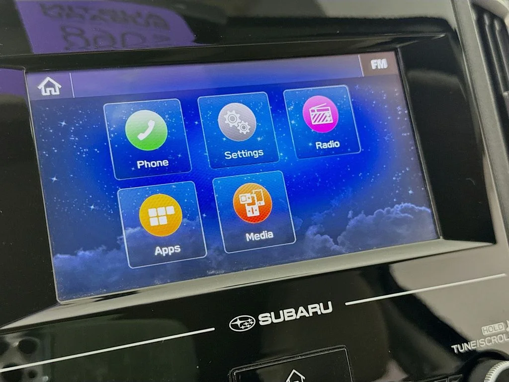 Used 2020 Blue Subaru Base image 15