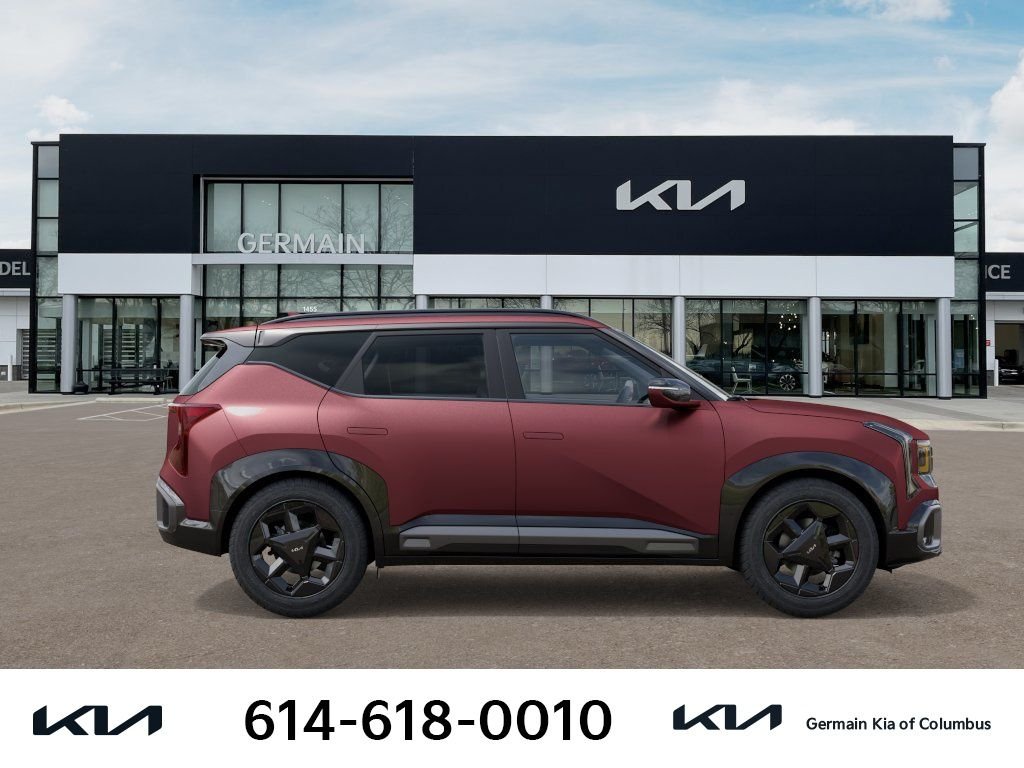 New 2027 Red Kia X-Line S image 10