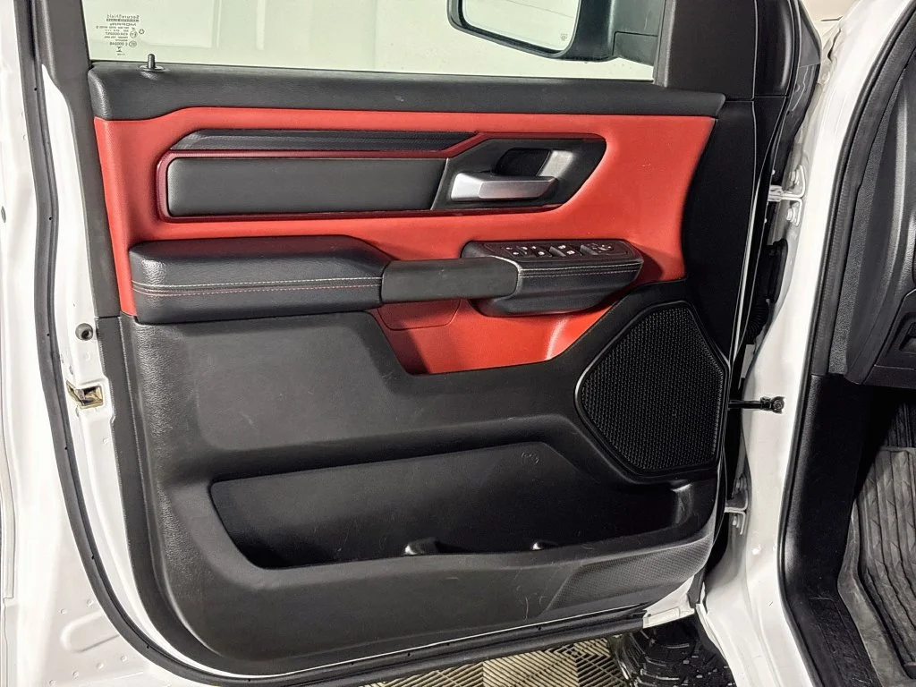 Used 2025 White Ram Rebel image 10