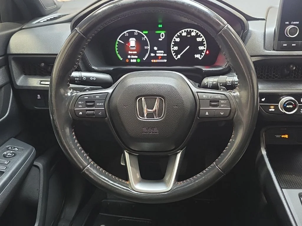 Used 2023 Urban Gray Pearl Honda Sport image 14