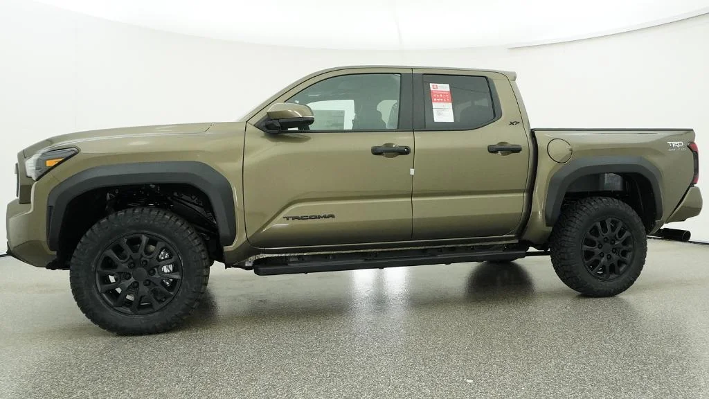 New 2026 Bronze Oxide Toyota TRD Off-Road image 14