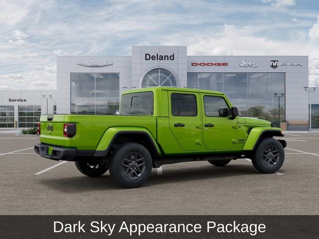 New 2026 Mojito Exterior Paint Jeep Sport S image 4