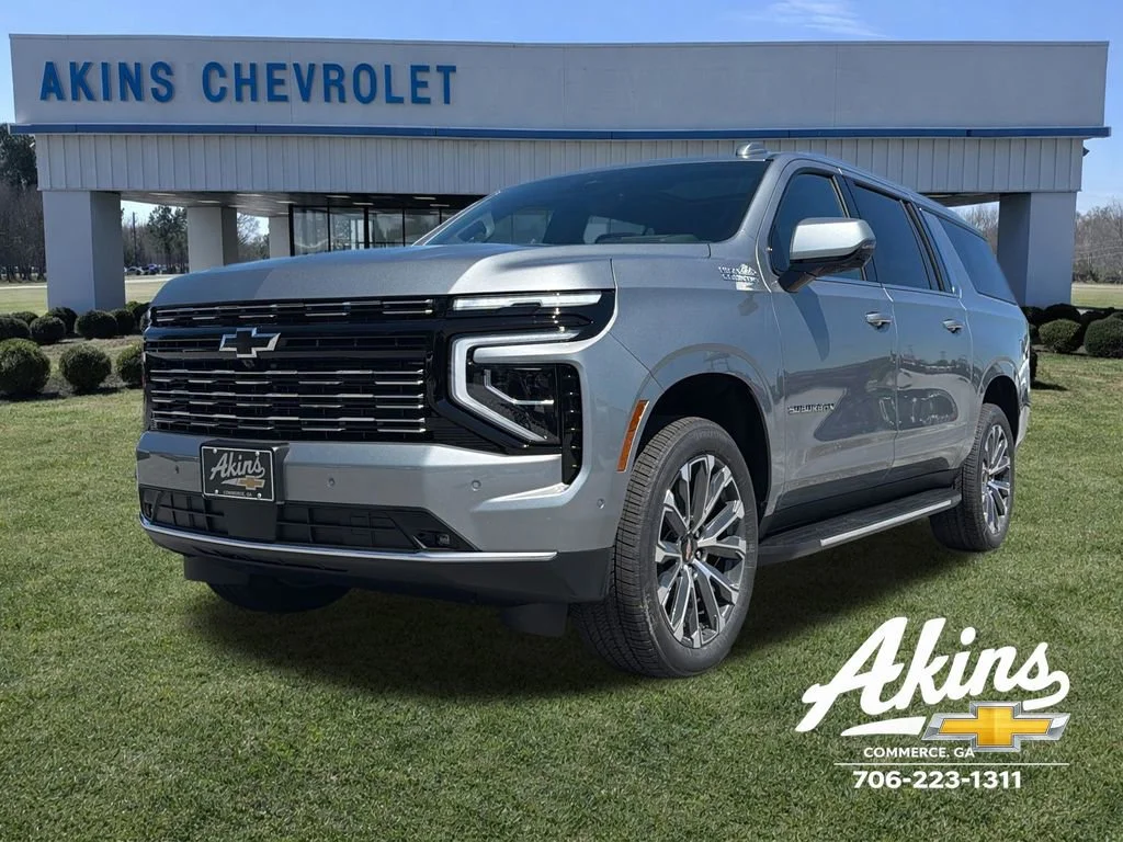 2026 Chevrolet Suburban High Country - Photo 11