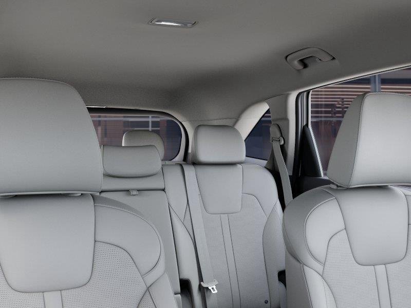 New 2026 Snow White Pearl Kia EX image 27