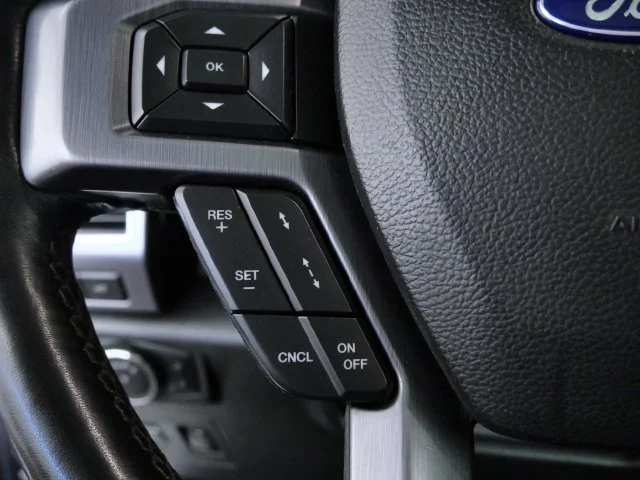 Used 2019 White Ford Platinum image 23