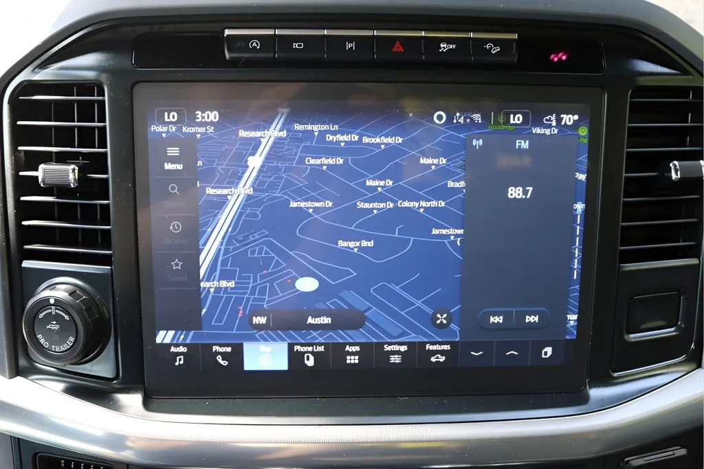 Used 2024 Black Ford Lariat image 21