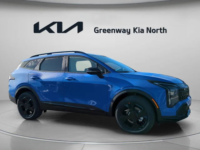 2026 Kia Sportage X-Line