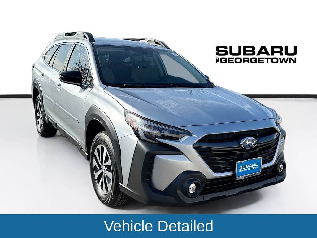 2025 Subaru Outback Premium