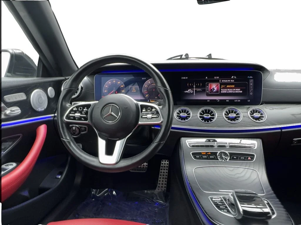Used 2020 Silver Mercedes-Benz E 450 image 28