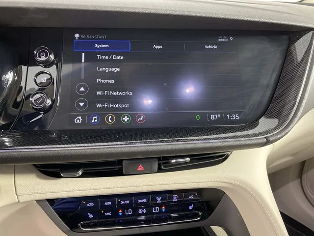 Used 2023 White Buick Preferred image 20