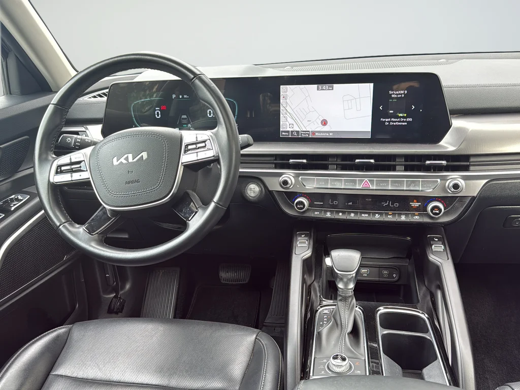 Certified Used 2025 Gray Kia S image 11