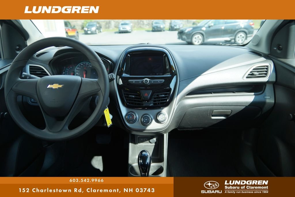 Used 2022 Black Chevrolet LS image 6