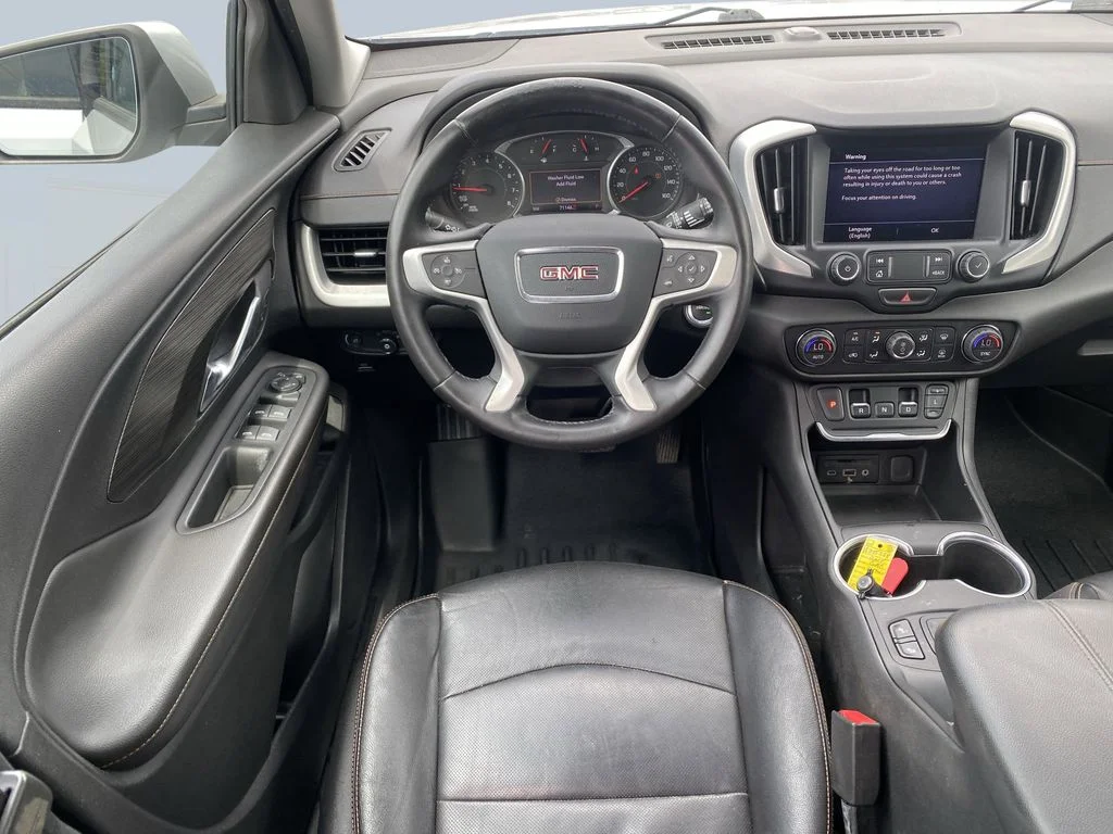 Used 2019 Quicksilver Metallic GMC SLT image 13